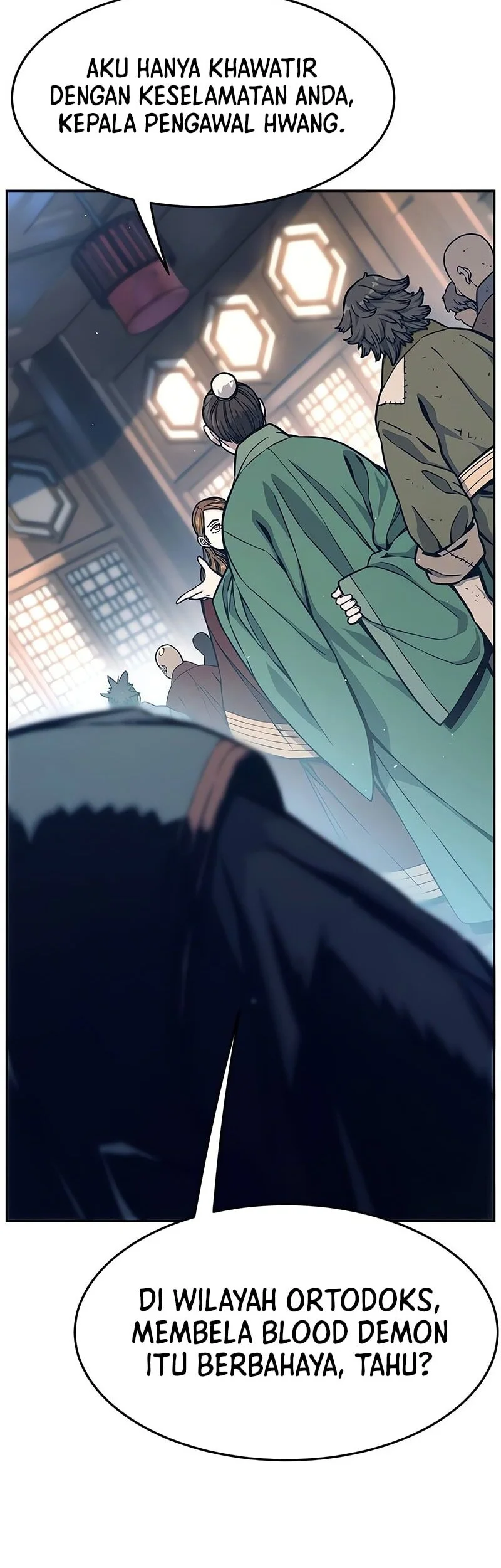 Absolute Sword Sense Chapter 166 Fix Gambar 45